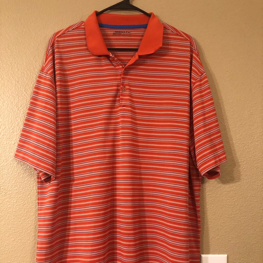 Men’s Nike golf polo